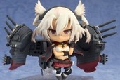 「武蔵改」への改造パーツ付属！「ねんどろいど 艦これ 武蔵」発売決定、観艦式で缶バッジつき限定版も