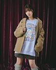 OVERSIZED POJ/ALICE¥8,998|Disney SERIES CREATED by MOUSSY 星乃夢奈氏限定コレクション