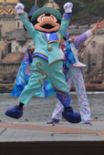 東京ディズニーシー「ディズニー・イースター2015」／「ファッショナブル・イースター」ミッキーマウス ©Disney