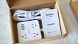 【TESSAN スマート電源タップ】内容物（プラグ本体・取扱説明書）