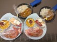 【シュガービーチ大洗】子ども用夕食の食材