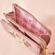 SAMANTHAVEGA /DISNEY DREAM TRAVELコレクション「ミニーマウス」 お財布 \15,400-