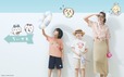 【ちいかわ×GU】「ちいかわたちの夏休み」をテーマに夏らしいモチーフやシーンをデザインに落とし込んだサマーアイテムコレクション誕生