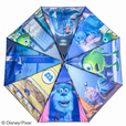 晴雨兼用両面印刷折りたたみ傘55cm（モンスターズ・インク/ファイナルフレーム）【ディズニー、ピクサー、スター・ウォーズの「晴雨兼用両面印刷折りたたみ傘」』全7種】