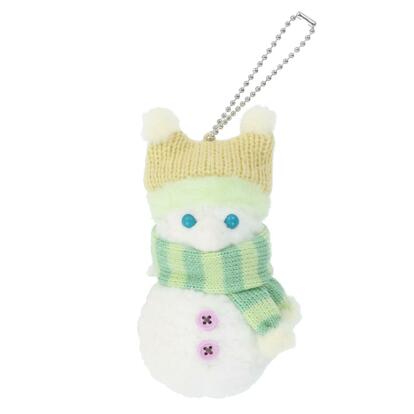 ディズニー】さすがに可愛すぎるって！ダッフィーが雪だるまになっ