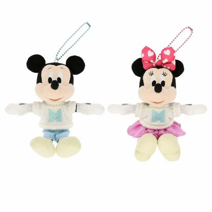 東京ディズニーリゾート】ミッキー&ミニーのラブラブキャップ＆バッグ