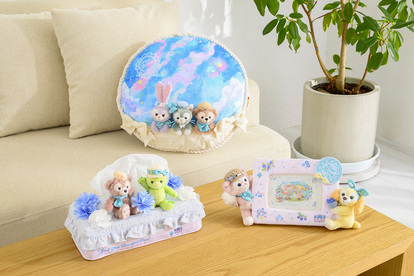 ディズニー】どれ買う？全部ほしい！7/7発売「ダッフィー新作グッズ