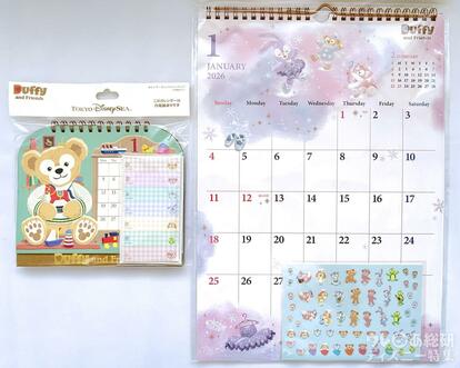 ディズニーグッズレビュー】そろそろ買っとこ♪「ダッフィー激かわ2026