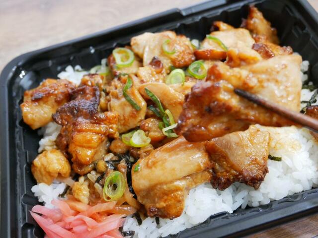 ひとつひとつに味が染みています