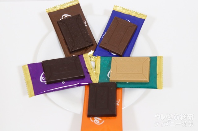 Disney Storybook Chocolate(ディズニー・ストーリーブック・チョコレート)