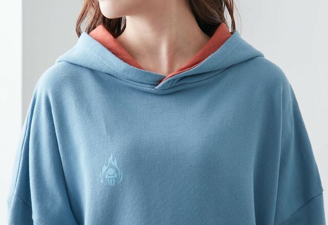 ユニセックスオーバーサイズパーカー「ハデス」|¥ 6,990 (税込)