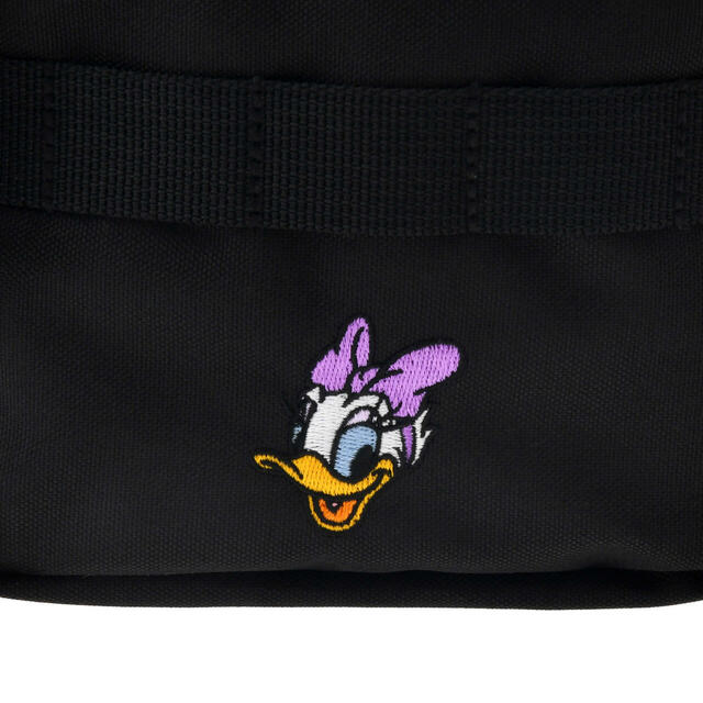 【MILKFED.】デイジー ショルダーバッグ チャーム・ポーチ・カラビナ付き 6,600円