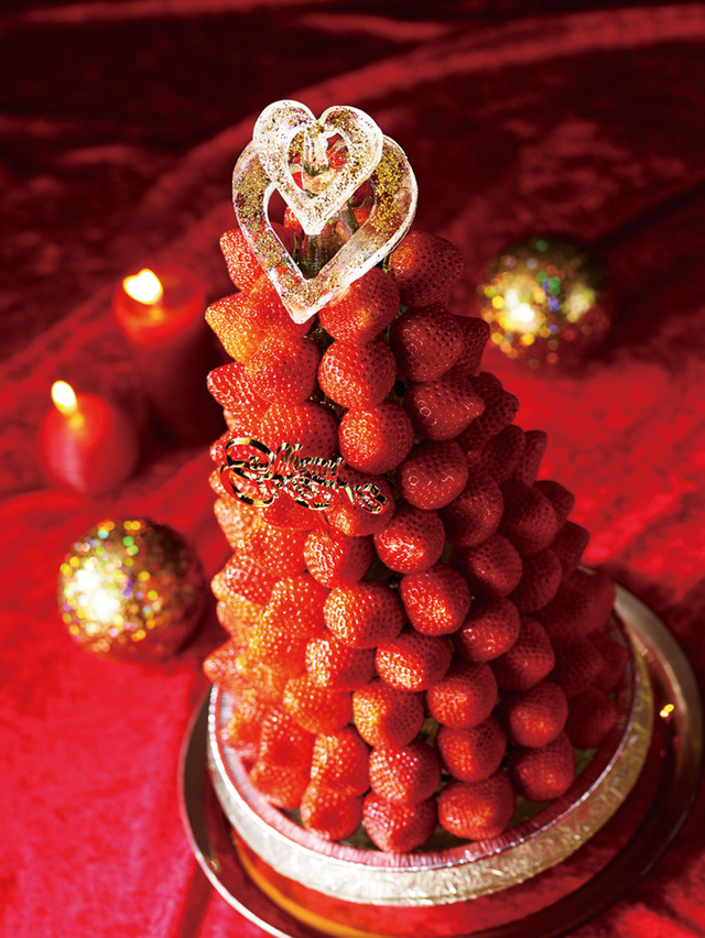 品川プリンスホテル「ブーランジュリーシナガワ」「コーヒーラウンジ マウナケア」／Shine2015（13000円）