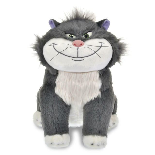 ルシファー ぬいぐるみ DISNEY CAT DAY 2026 4,800円