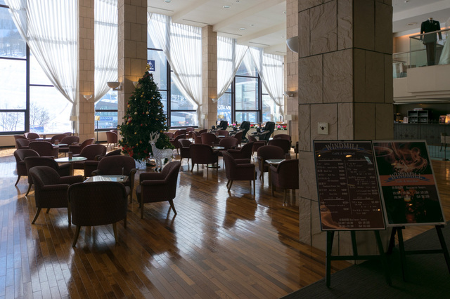 ホテルタングラム