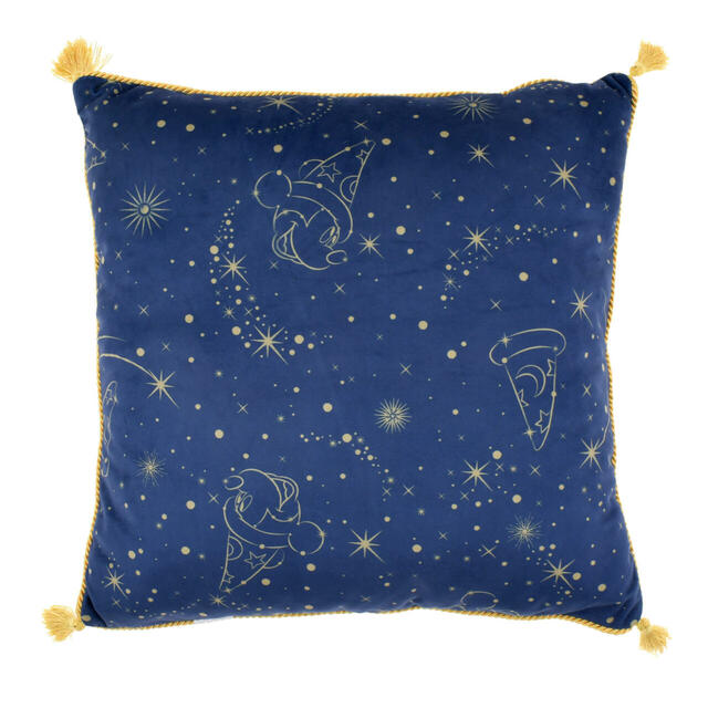 ミッキー クッション Walt Disney Fantasia2000 25th anniversary 3,800円