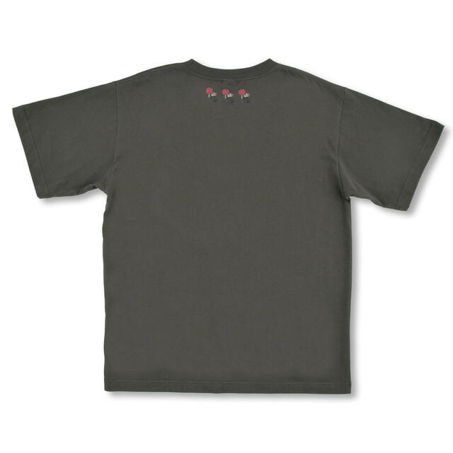 ジュディ・ホップス＆ニック・ワイルド、レミングのビジネスマン 半袖Tシャツ ZOOTOPIA COMIC STYLE 4,500円