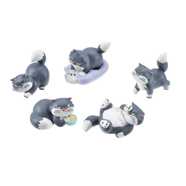ルシファー シークレットフィギュア DISNEY CAT DAY 2025 900円
