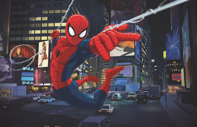 『マーベル アルティメット・スパイダーマン』