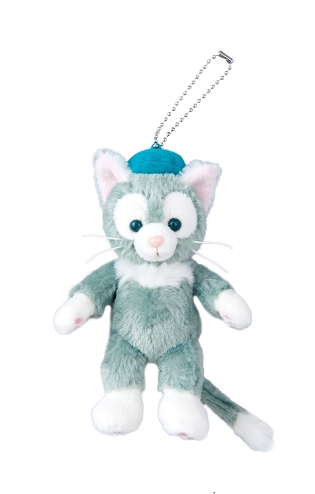 ぬいぐるみバッジ¥1,500