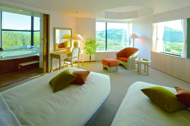 リゾナーレトマム　ゲストルーム 