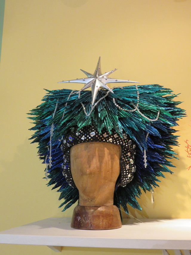 D23 Expo Japan 2015 - 東京ディズニーリゾート特別展示 - コスチューム展示 帽子