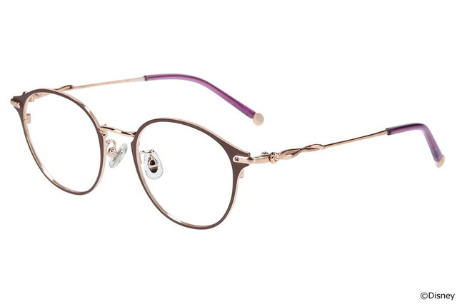 ラプンツェル ZO232003 ¥13,300|Disney Collection created by Zoff “PRINCESS”(ディズニーコレクション クリエイテッド バイ ゾフ “プリンセス”)