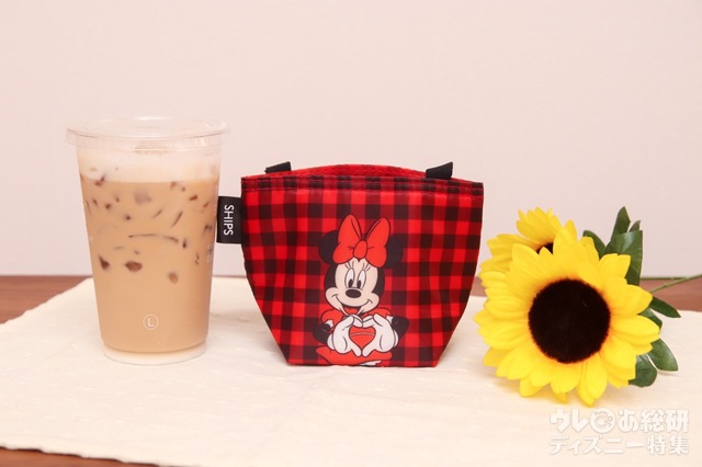 『sweet 2021年9月号増刊』特別付録「SHIPS［シップス］ディズニーデザインドリンクホルダー」