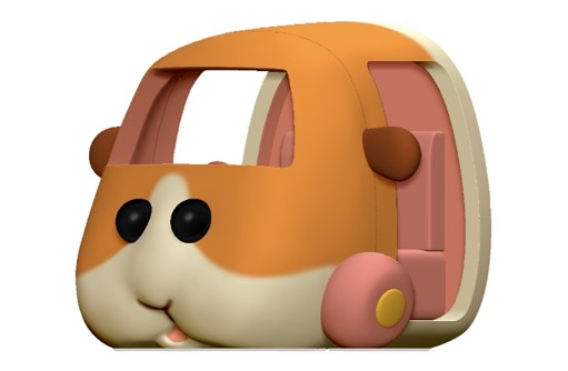 ※画像はイメージです。実際の展示物とはデザイン・仕様が変更となる場合がございます。