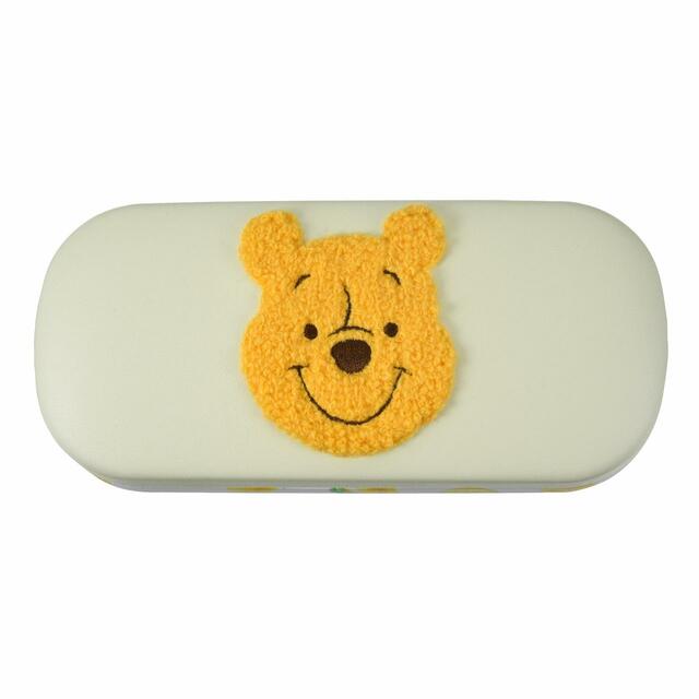 プーさん メガネケース YUZU POOH 3,000円