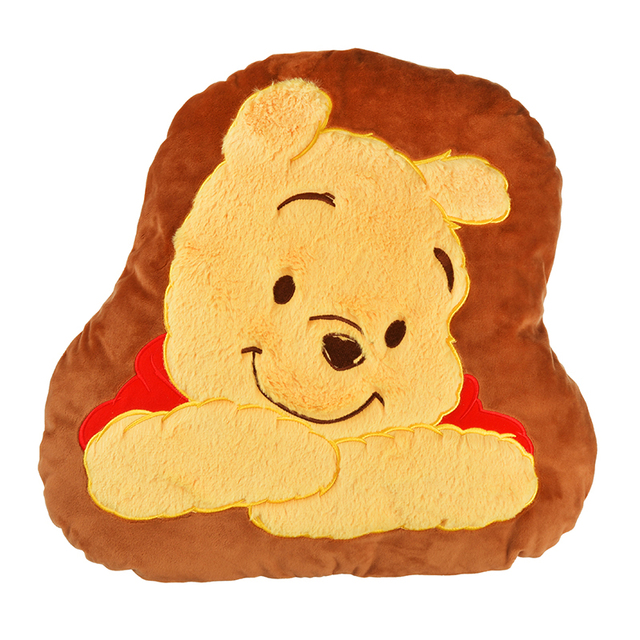 クッション プーさん&ピグレット FLUFFY BEAR2,700円