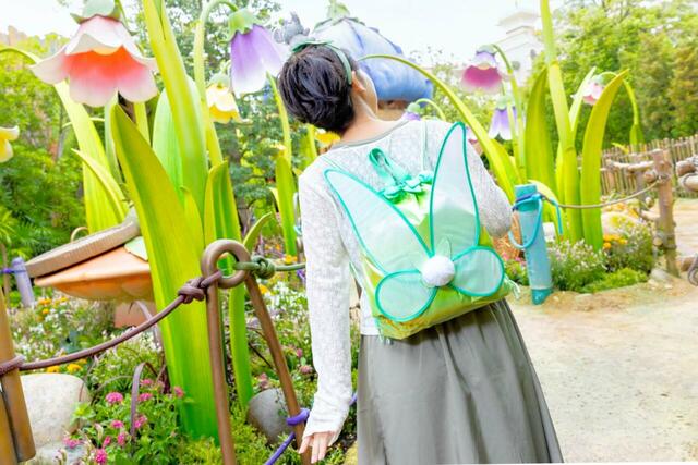 東京ディズニーシー「ファンタジースプリングス」グッズ|発売日:2025年10月30日(木)