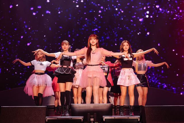 『Kep1er Japan Debut Showcase Live ＜FLY-UP＞』より