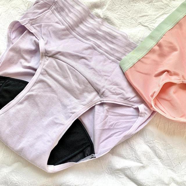 【吸水ショーツ】お手頃な価格で使いはじめられる！