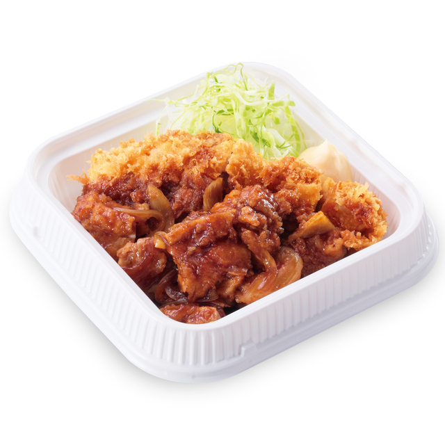 生姜からあげだれのチキンカツ単品