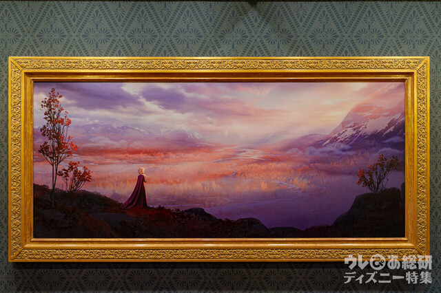 東京ディズニーシー「ファンタジースプリングス」内「アレンデール・ロイヤルバンケット」