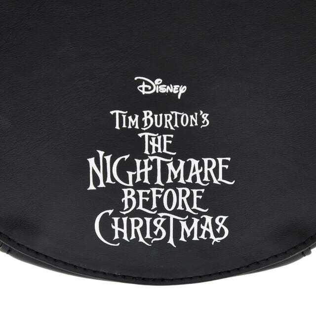 ヴァンパイア・テディ バニティポーチ フェイス TIM BURTON'S THE NIGHTMARE BEFORE CHRISTMAS 3,900円