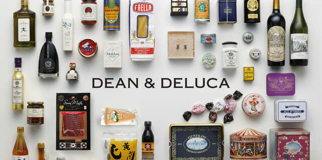 【DEAN ＆ DELUCA】ECモール「and ST（アンドエスティ）」に初出店