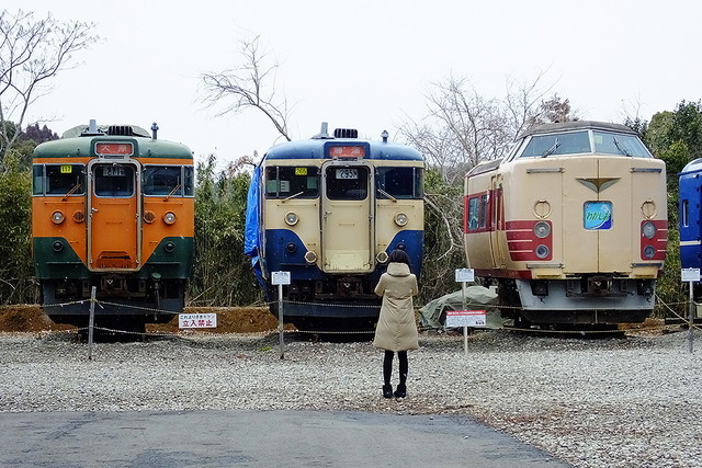 千葉鉄道旅／「いすみポッポの丘」