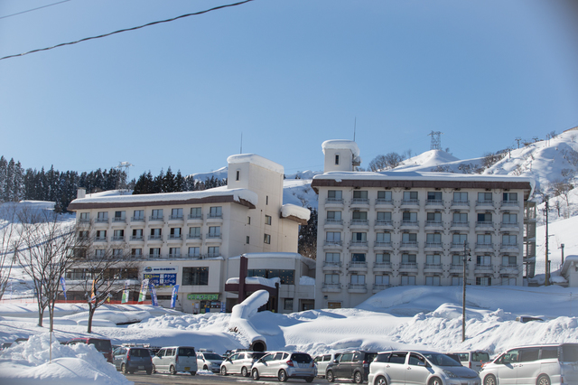 むいか温泉ホテル