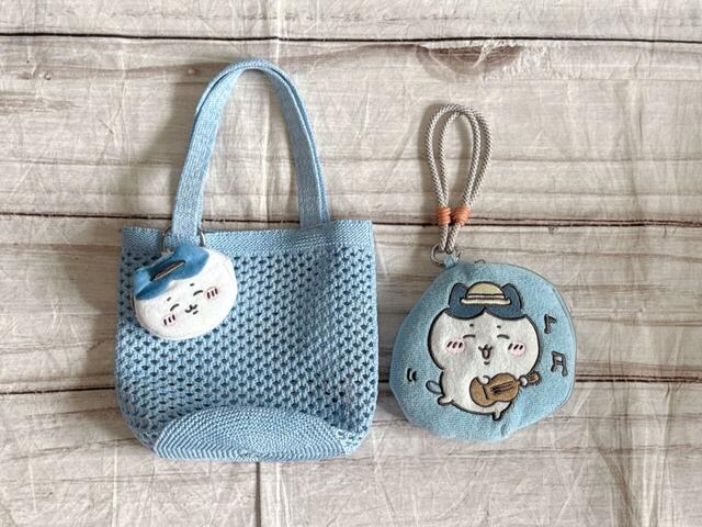 2025年5月23日（金）よりGUから発売したちいかわのコラボグッズをゲット！