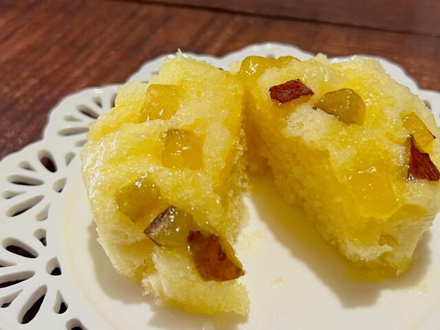 【ファミリーマート】しょっぱ甘で、焼き芋にバターをつけたような味に…！