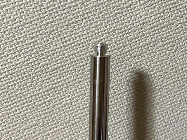 【ダイソー ステンレス箸（セパレート）】簡単に丈夫な箸ができあがります