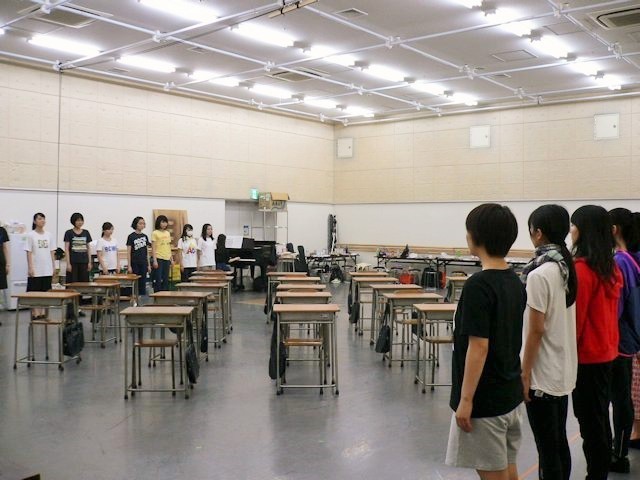 舞台『転校生』インタビュー フォトギャラリー