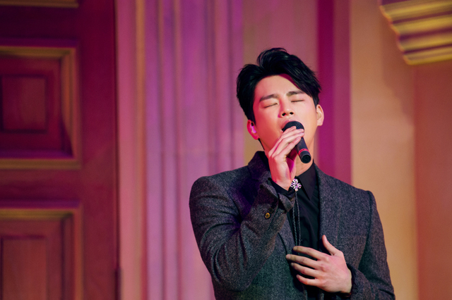 ソ・イングク@日本ベストアルバム『Last Song』の予約会イベント