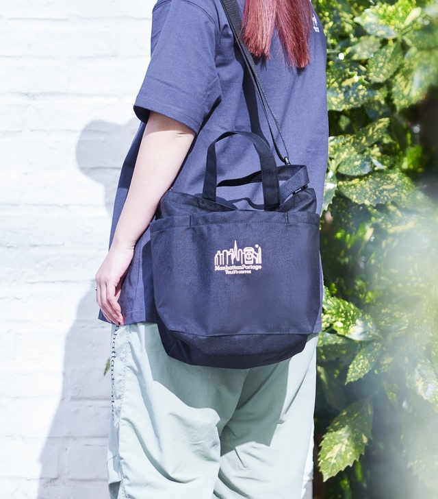 「タリーズコーヒー×マンハッタンポーテージ 2WAYトートバッグ」＜13,800円（税込）＞【「タリーズコーヒー×マンハッタンポーテージ」コラボレーションアイテムが新登場】