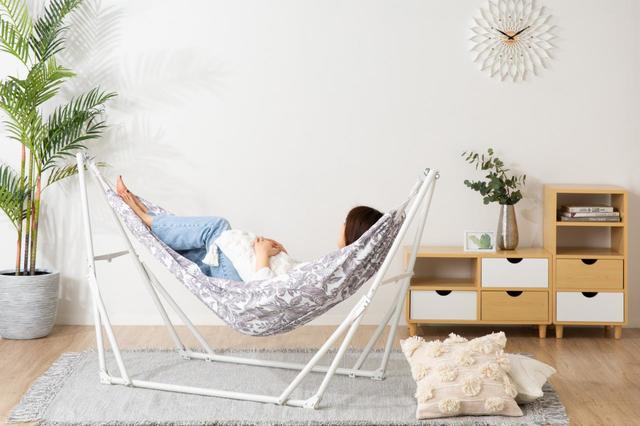 【Francfranc（フランフラン）】ルボン 3WAY ハンモック