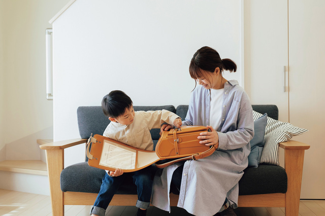 【土屋鞄】レンタルランドセル