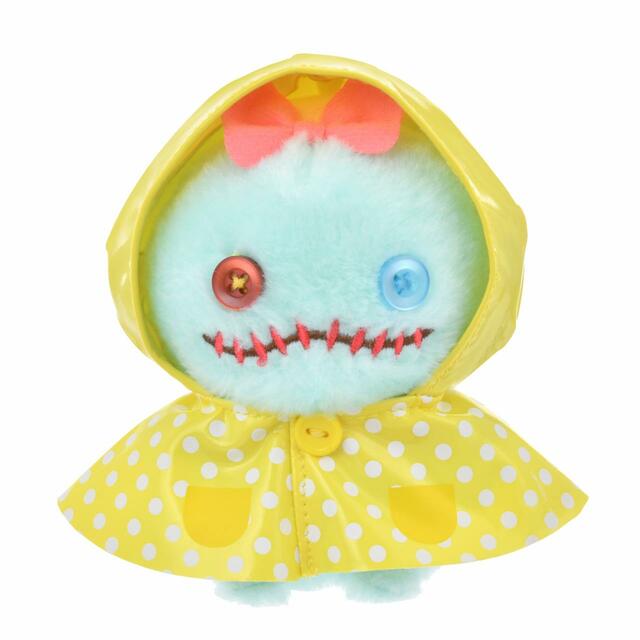 うるぽちゃちゃん ぬいぐるみ 1,800円