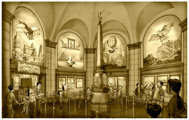 ソアリン：ファンタスティック・フライト